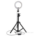 Flash Ring Light USB LED Desk 8